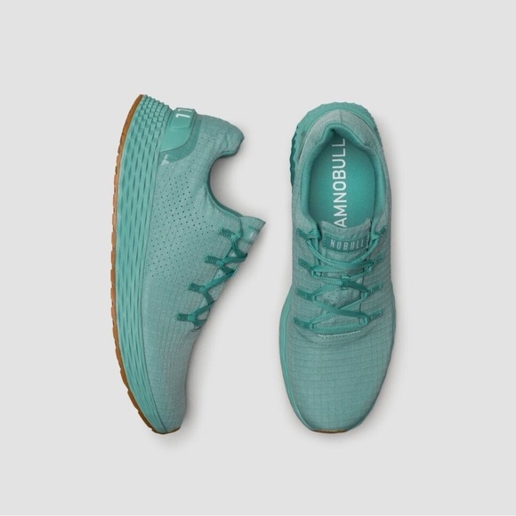 NOBULL Allday Ripstop Runner Men’s 8.5 BNWT - Picture 2 of 8